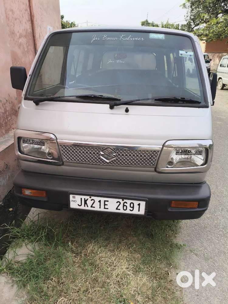Maruti Suzuki Omni 2018 Petrol