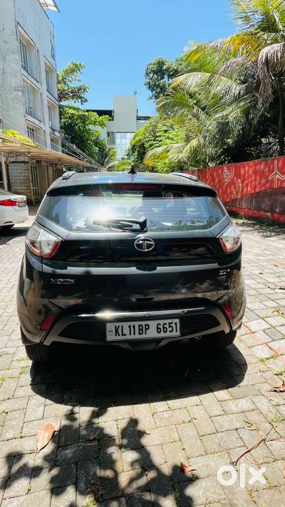 Tata Nexon 2019 Petrol Automatic