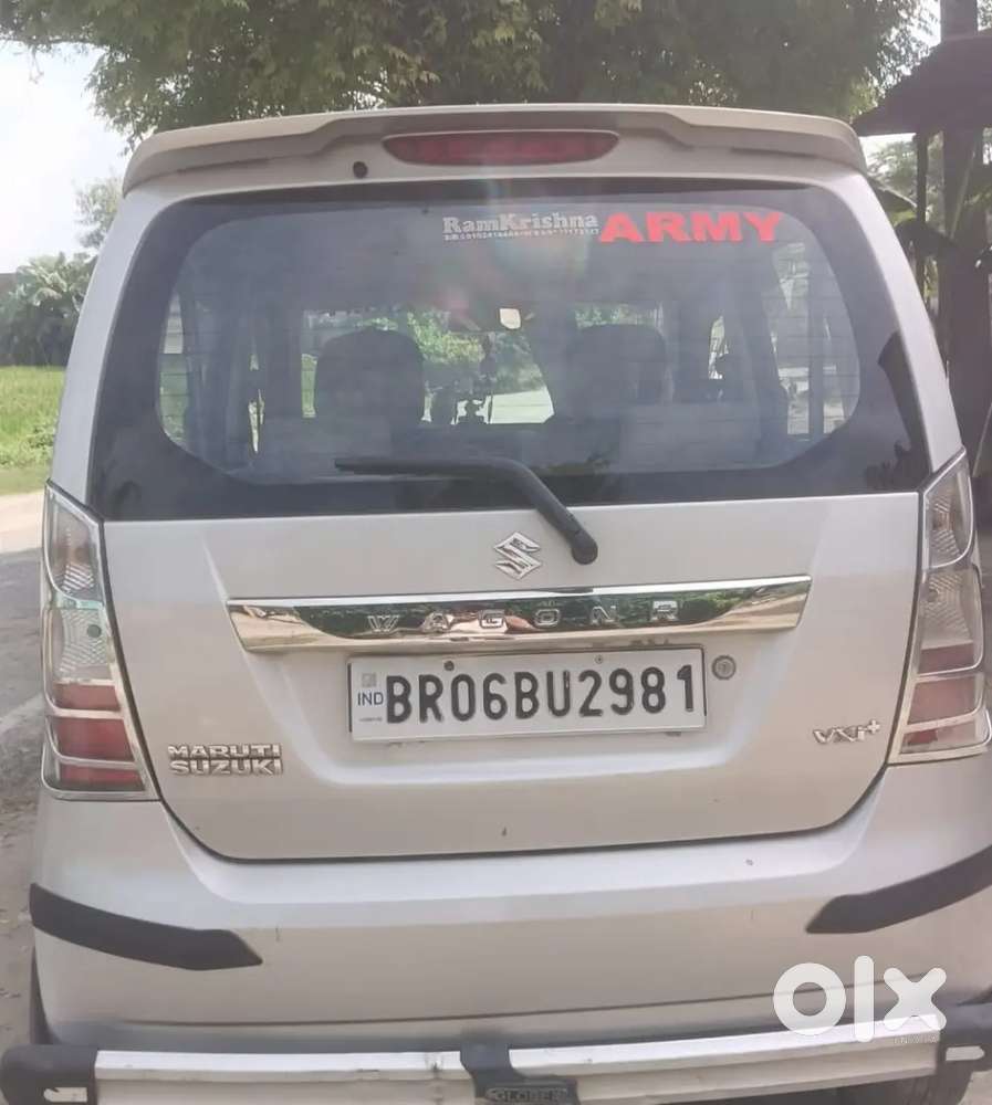 Maruti Suzuki Wagon R 2019