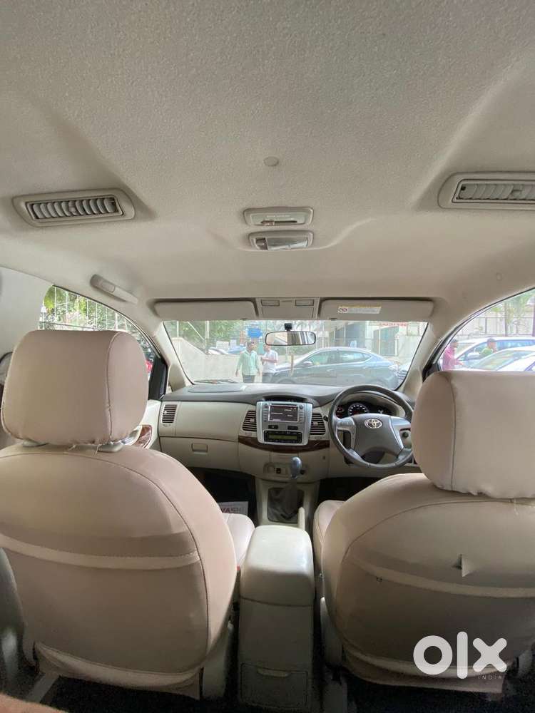Toyota Innova 2.5 V 7 Str, 2014, Diesel