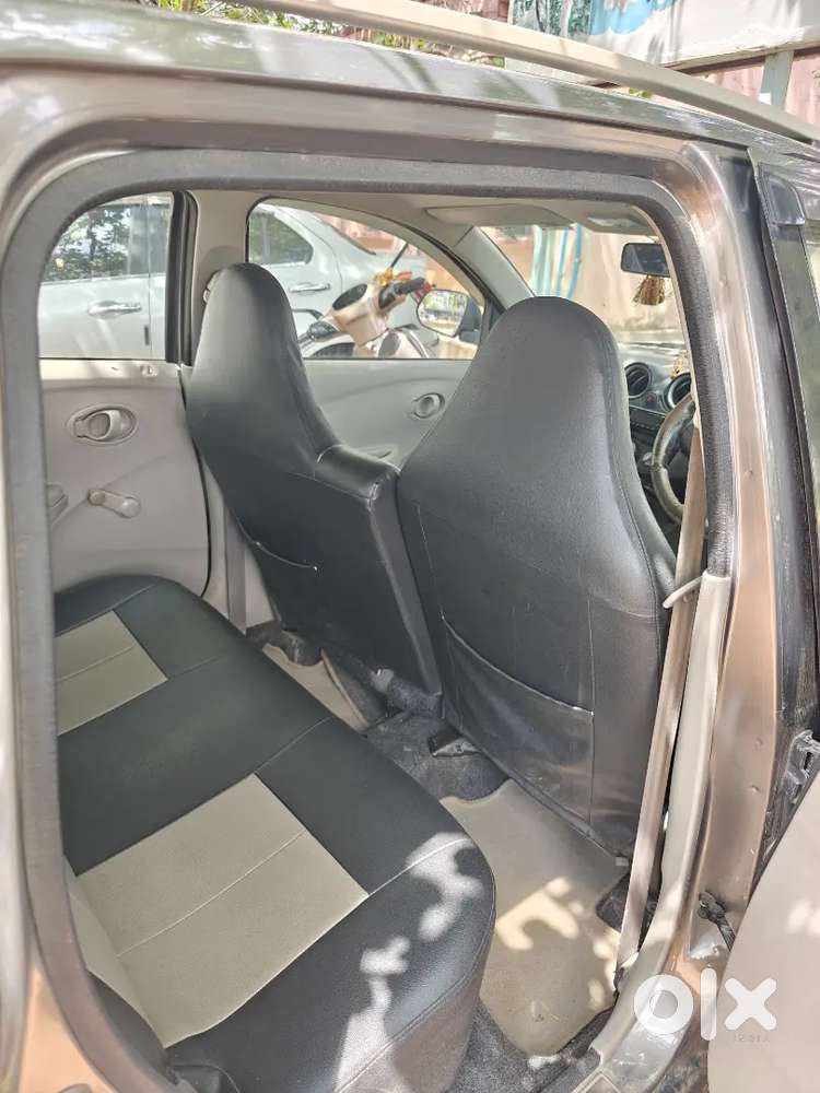 Datsun Go Plus 2015 Petrol Well Maintained