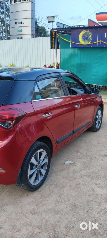 Hyundai I20 Asta 1.2, 2017, Petrol