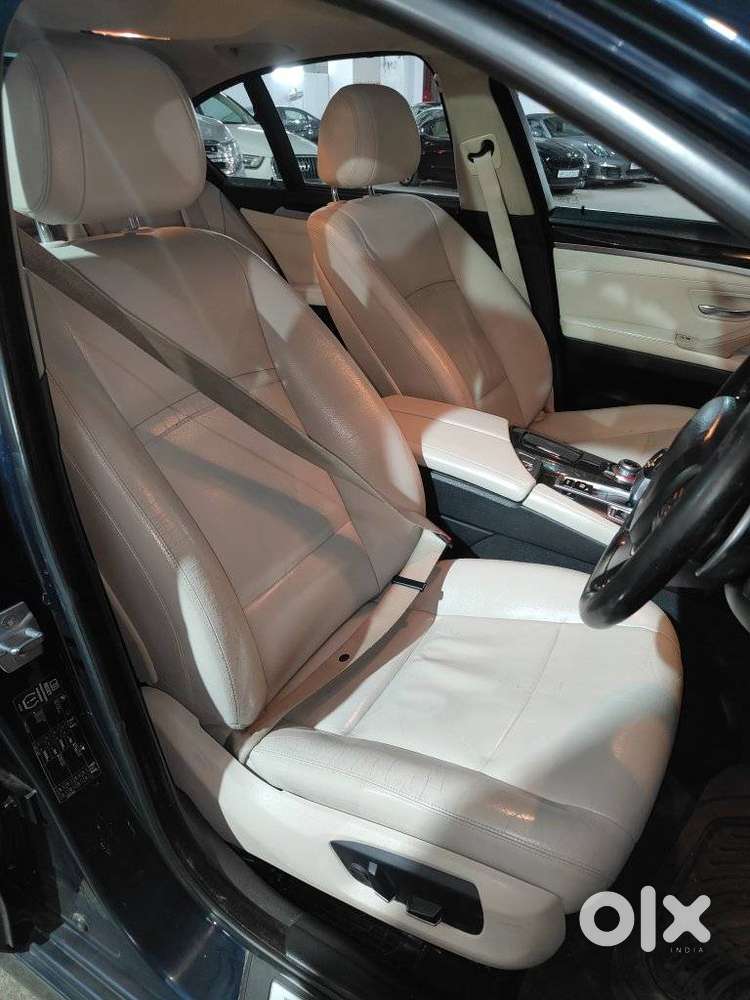 Bmw 5 Series 2.0 520d, 2014, Diesel