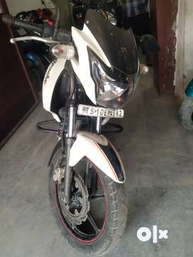 Apache 160 second hot sale hand price olx