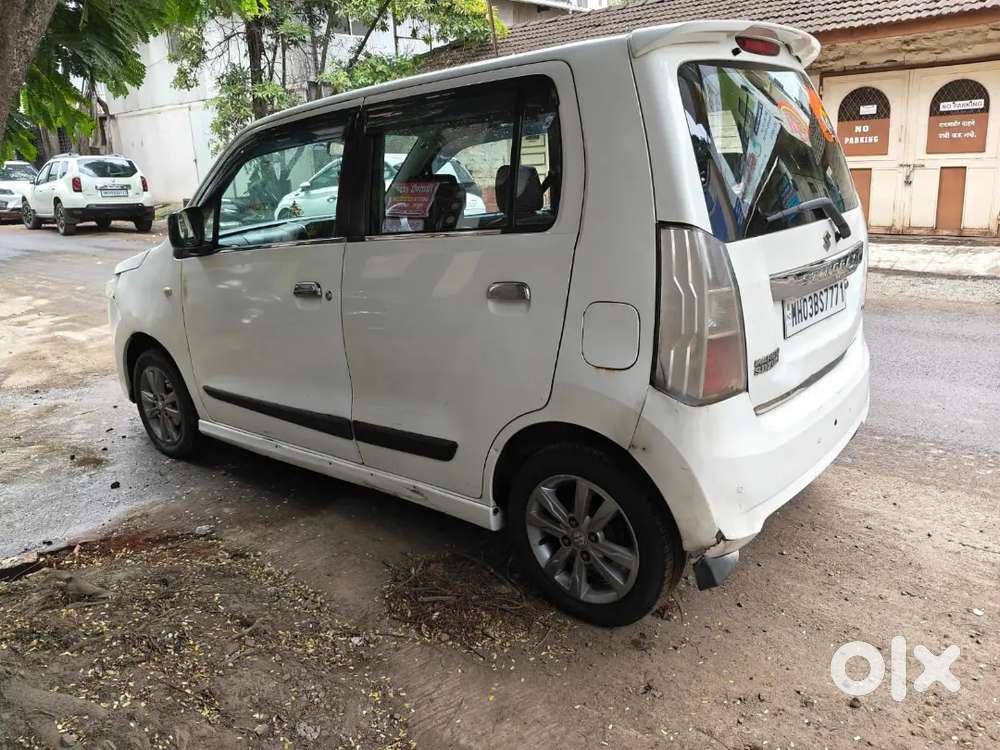 Maruti Suzuki Wagon R 2014