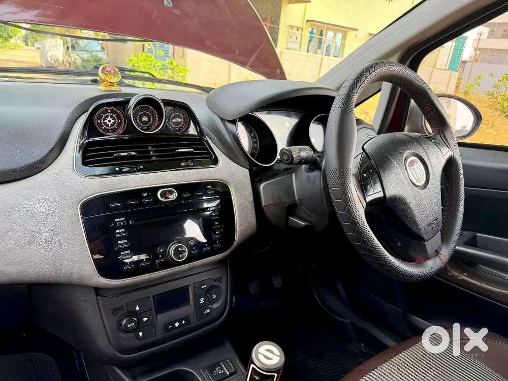 Fiat Punto 2011