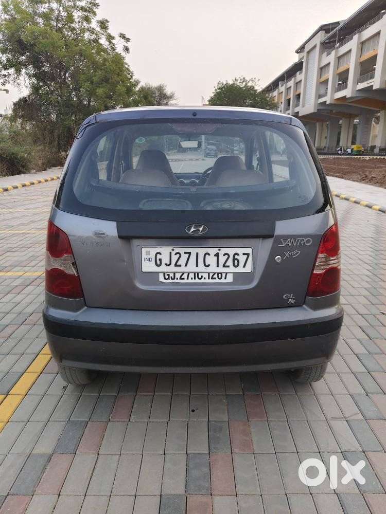 Hyundai Santro Gls Ii At Zip Plus, 2012, Cng & Hybrids