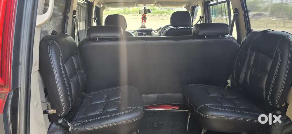 Mahindra Scorpio Classic 2022