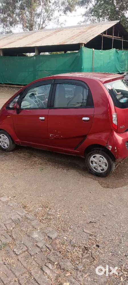 Tata Nano Twist Xta Automatic