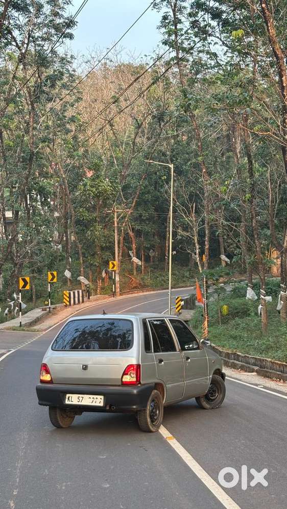 Maruti Suzuki 800 2006 Petrol Well Maintained