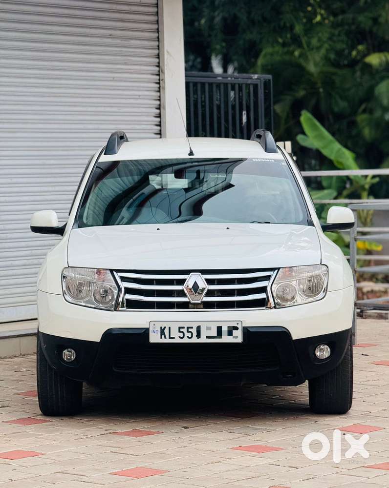 Renault Duster 2012-2015 85ps Diesel Rxl, 2013, Diesel