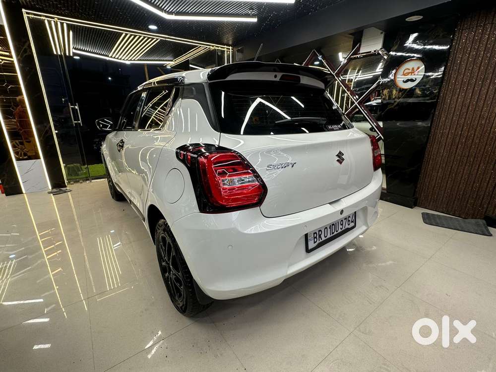 Maruti Suzuki Swift Amt Zdi, 2018, Diesel