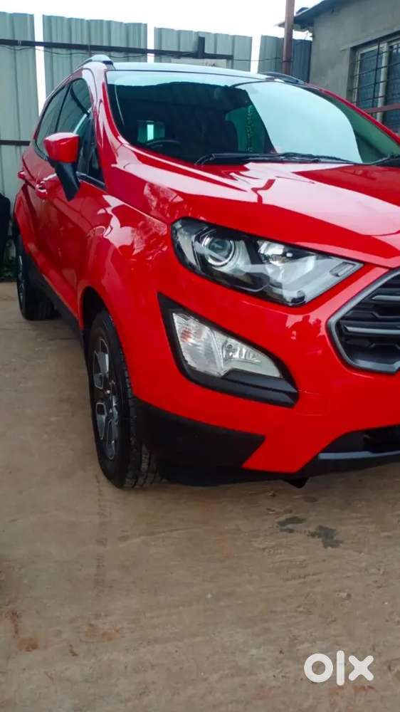 Ford Ecosport Diesel 2020 Dr Used Final Price