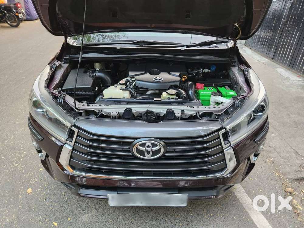 Toyota Innova Crysta 2.4 Z 7 Str, 2021, Diesel