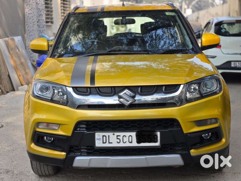Maruti Suzuki Vitara Brezza Zdi Mt, 2019, Diesel