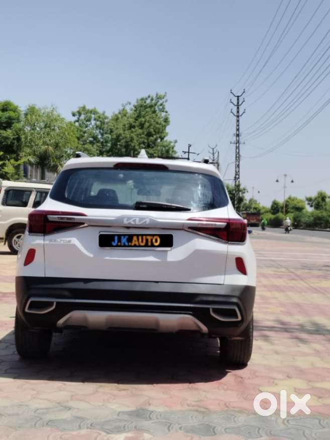 Kia Seltos 1.5 Htk+, 2022, Petrol