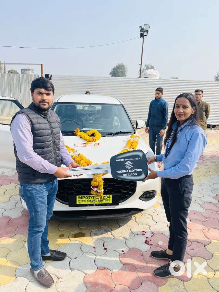 Maruti Suzuki Swift 2026 Petrol Well Maintained