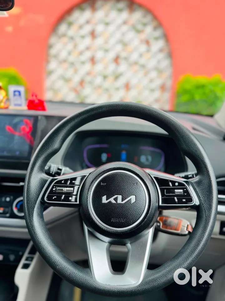 Kia Carens 1.5 Prestige 7 Str, 2023, Diesel