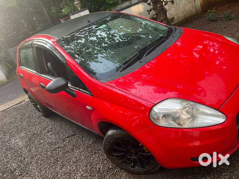 Fiat Punto Diesel 2011