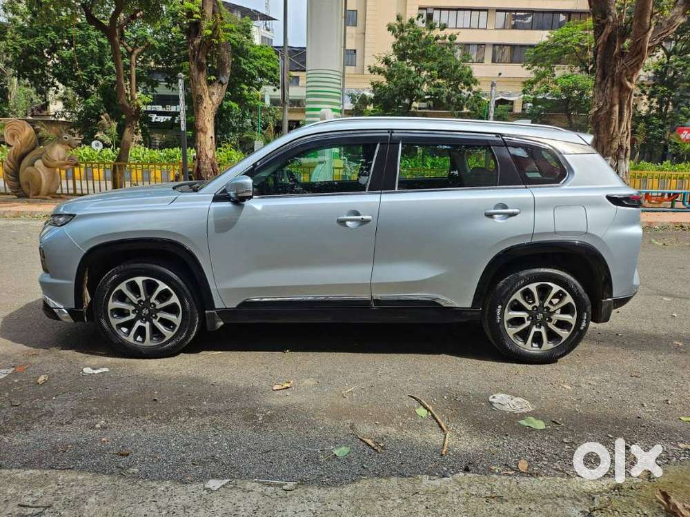 Maruti Suzuki Grand Vitara