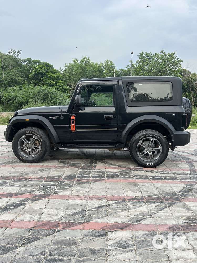 Mahindra Thar Lx P At 4wd 4s Ht, 2023, Petrol