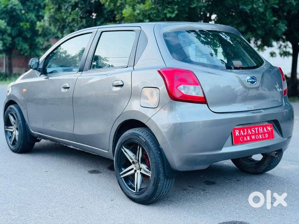 Datsun Go, 2016, Cng & Hybrids
