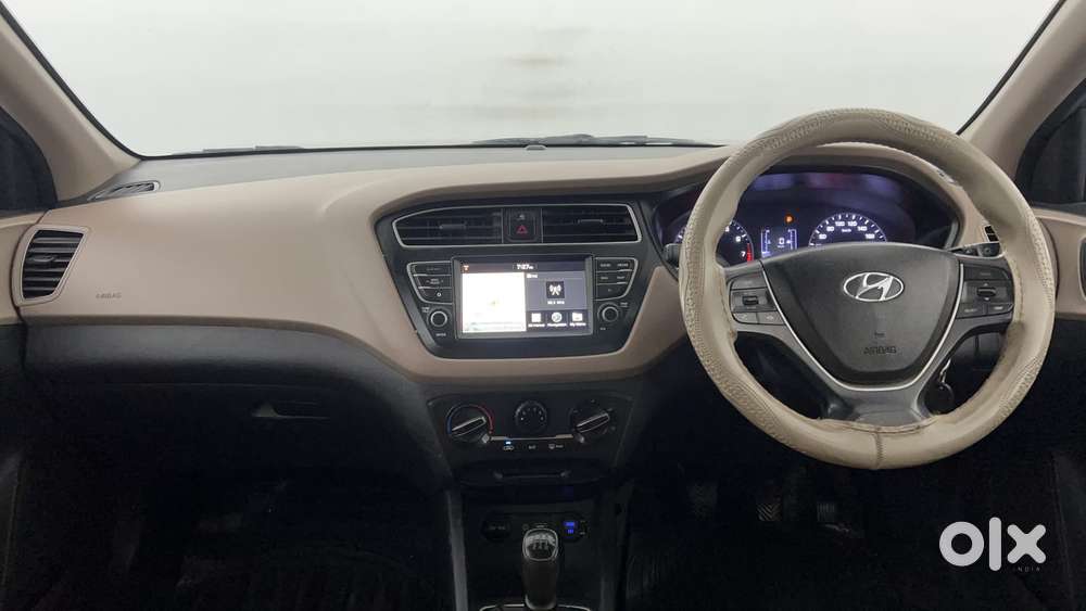 Hyundai Elite I20 Sportz Plus, 2019, Petrol