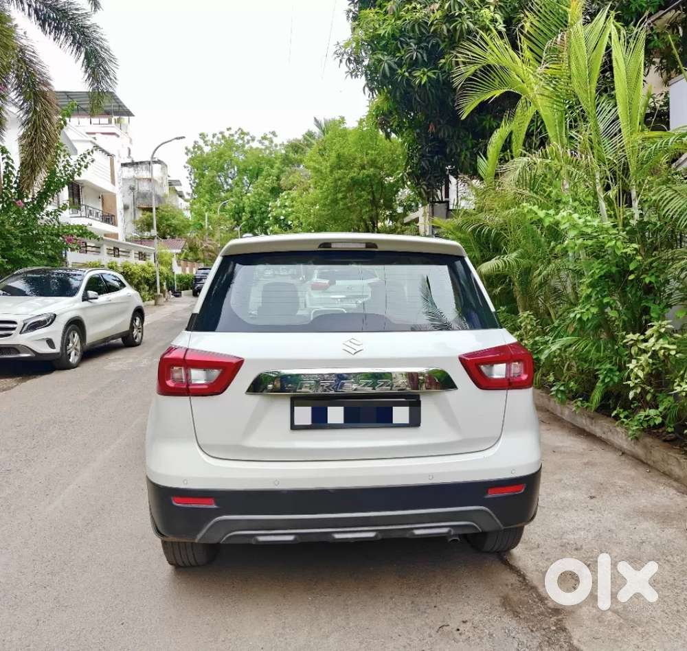 Maruti Suzuki Vitara Brezza 1.5 Vxi, 2021, Petrol