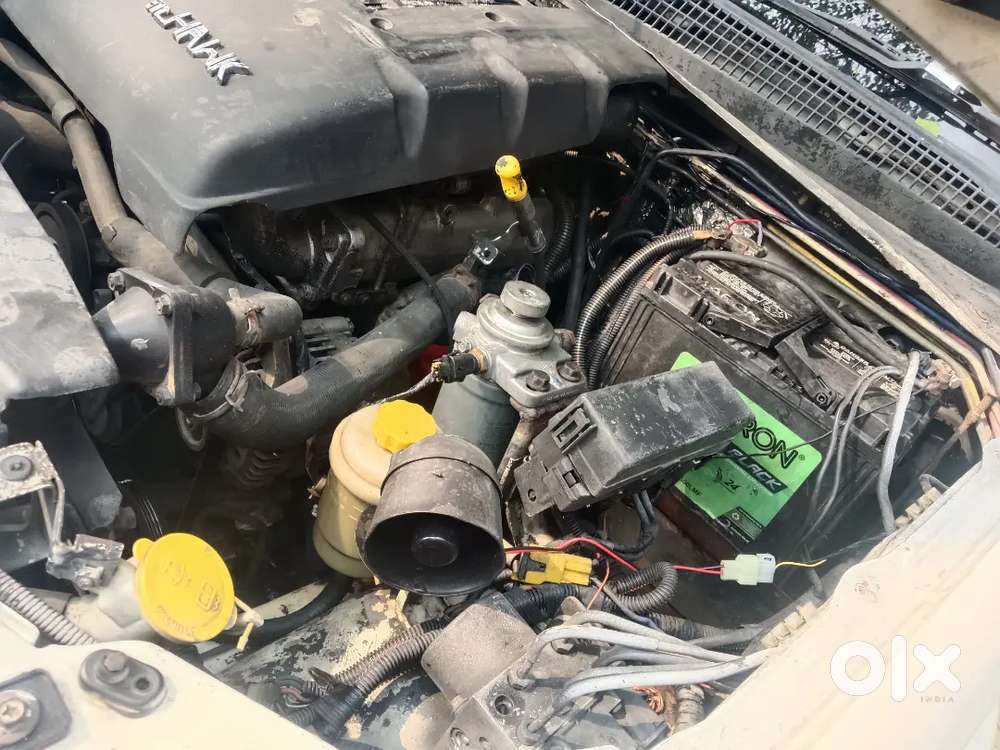 Mahindra Scorpio 2012