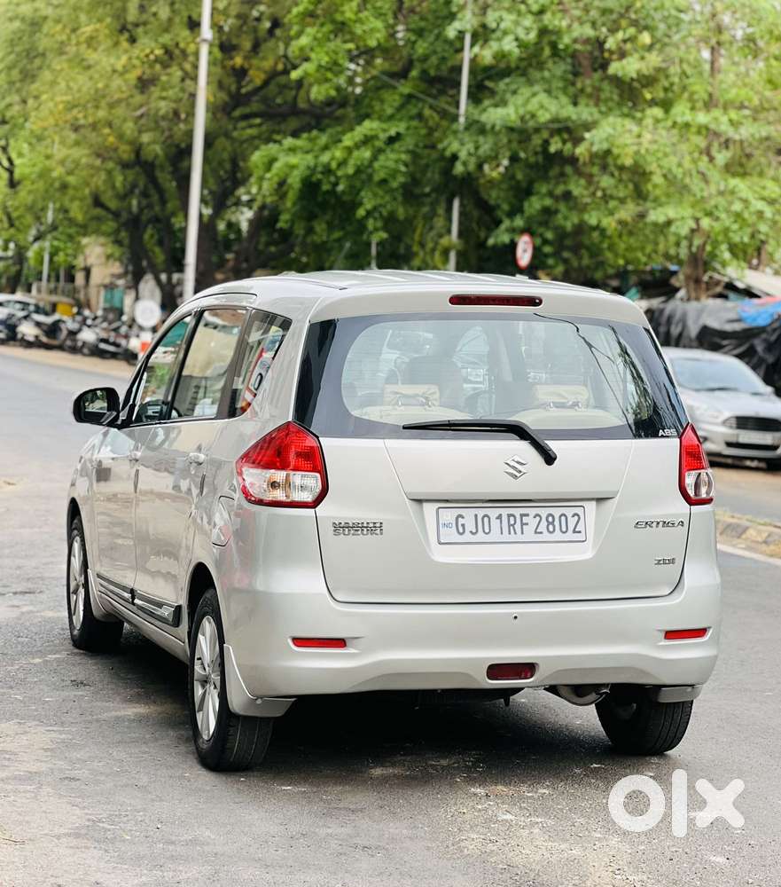 Maruti Suzuki Ertiga Shvs Zdi, 2014, Diesel