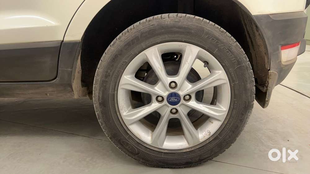Ford Ecosport 1.5 Diesel Titanium, 2021, Diesel