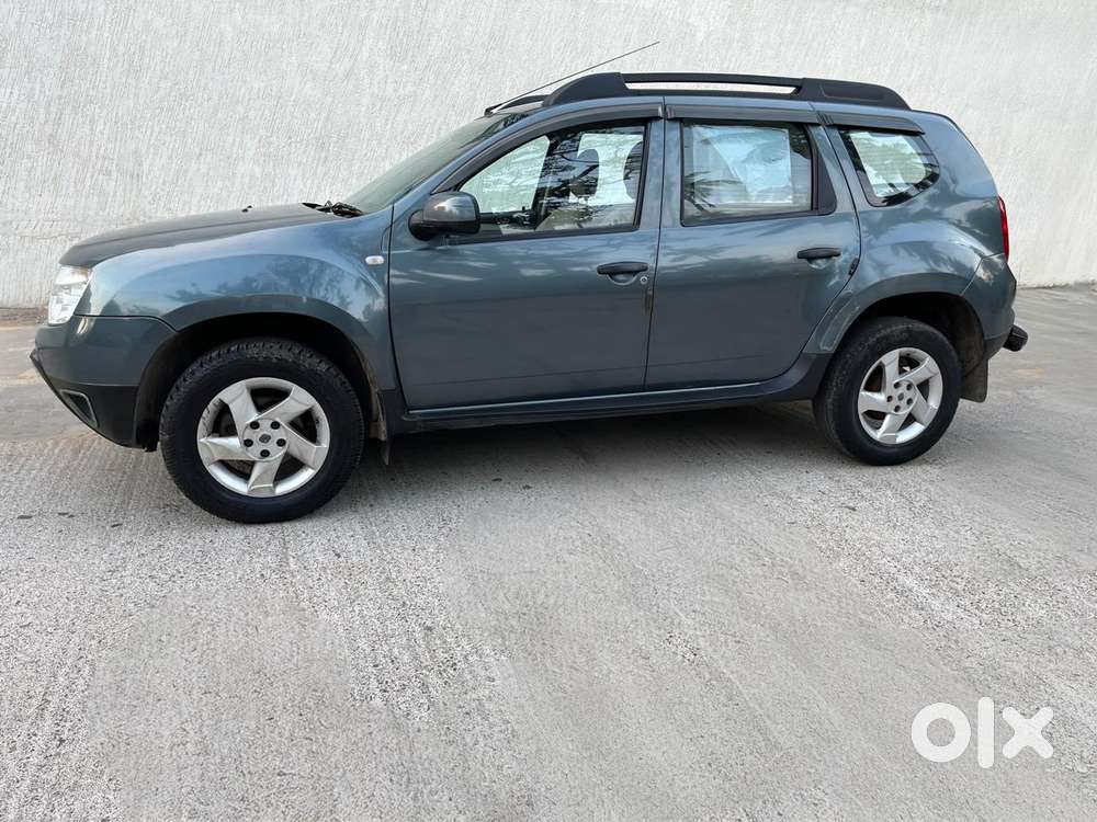 Renault Duster 110ps Diesel Rxl, 2014, Diesel