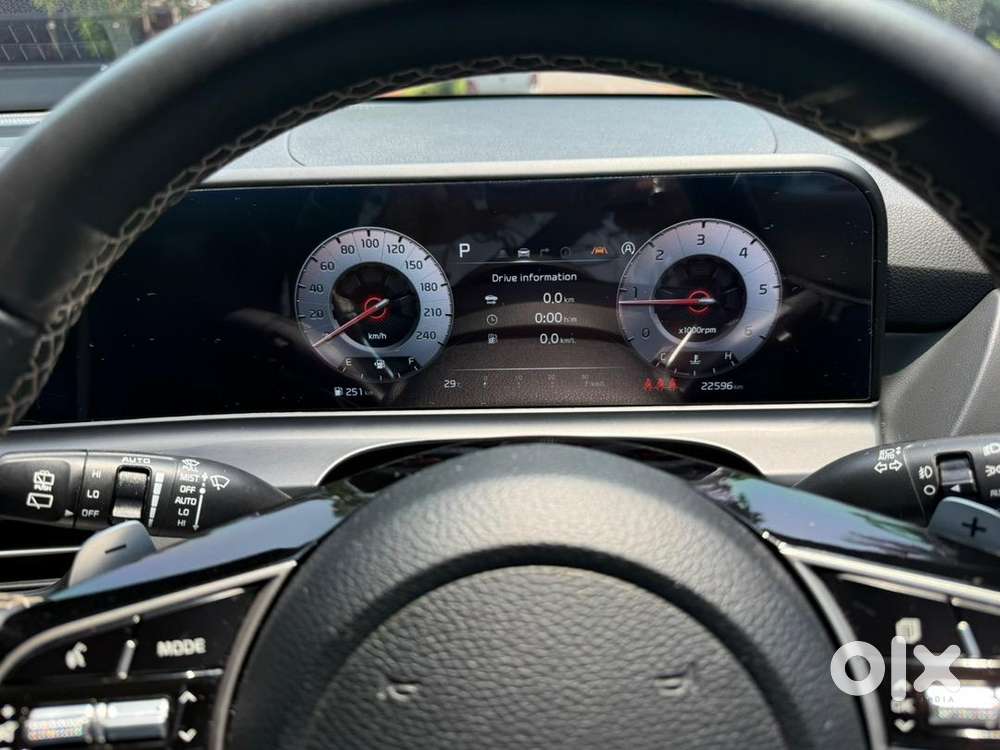Kia Seltos 2023 Diesel Well Maintained