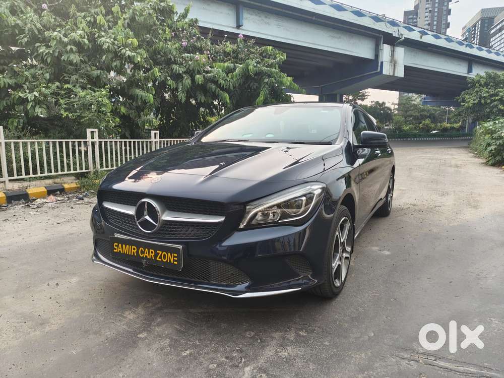 Mercedes-benz Cla 200 Cgi Sport, 2018, Petrol