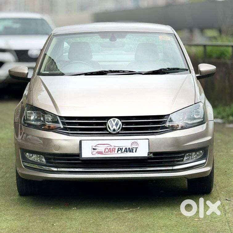 Volkswagen Vento 1.2 Tsi Highline Plus At, 2017, Petrol