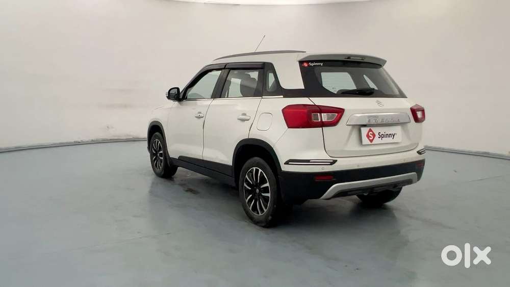 Maruti Suzuki Vitara Brezza 1.5 Zxi Plus, 2020, Petrol