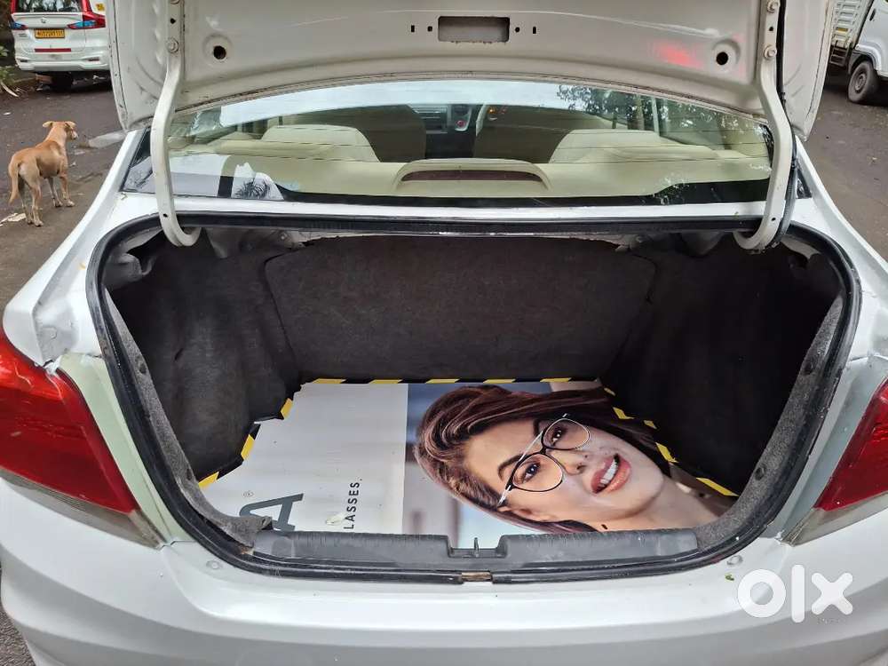 Honda Amaze 2014 (60,000km)
