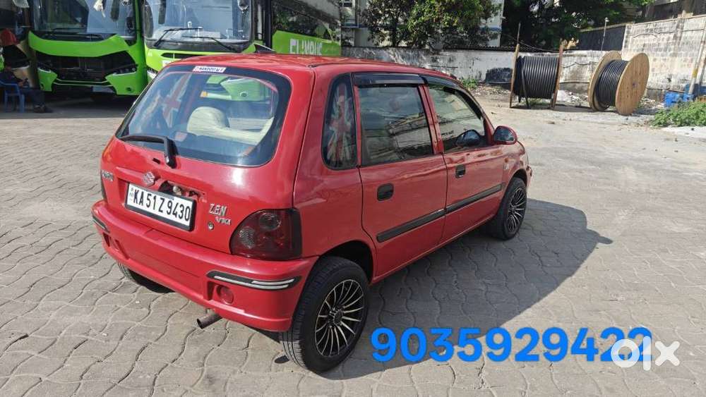 Maruti Suzuki Zen Estilo Vxi Bsiv, 2004, Petrol
