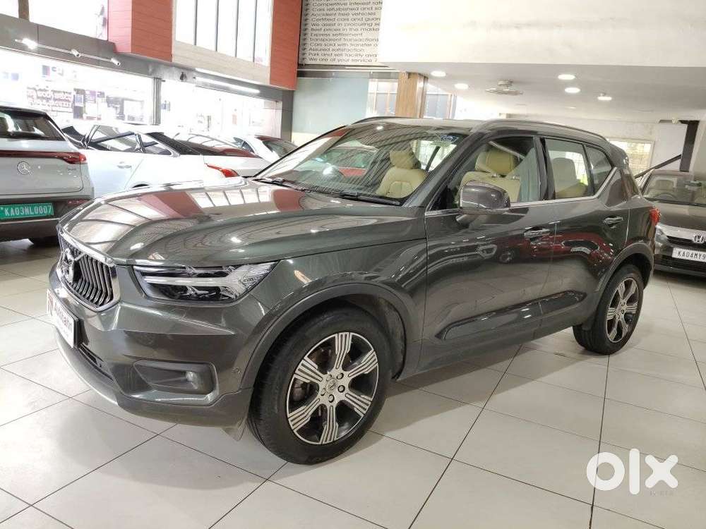 Volvo Xc40 D4 R-design, 2018, Diesel