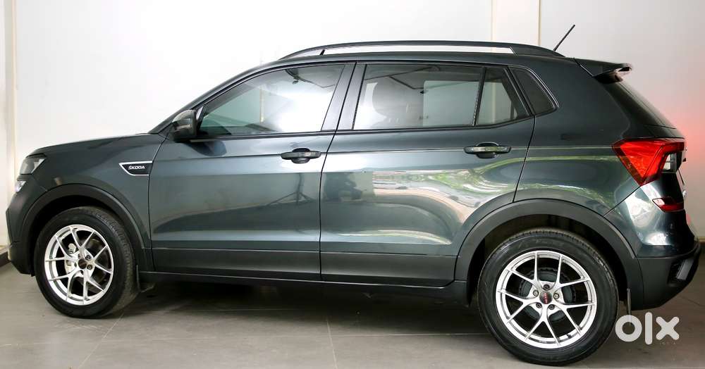 Skoda Kushaq Active 1.0 Tsi Mt, 2022, Petrol