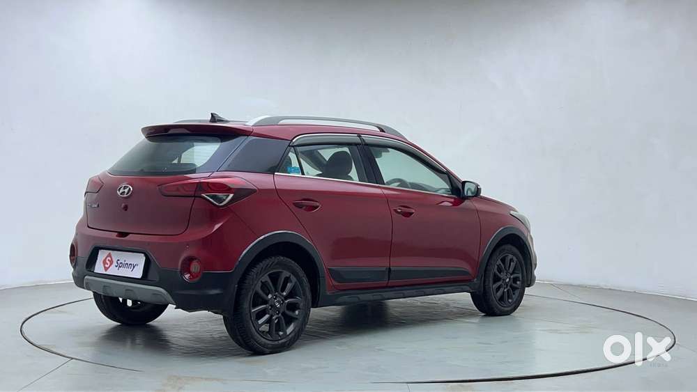 Hyundai I20 Active 1.2 S, 2015, Petrol