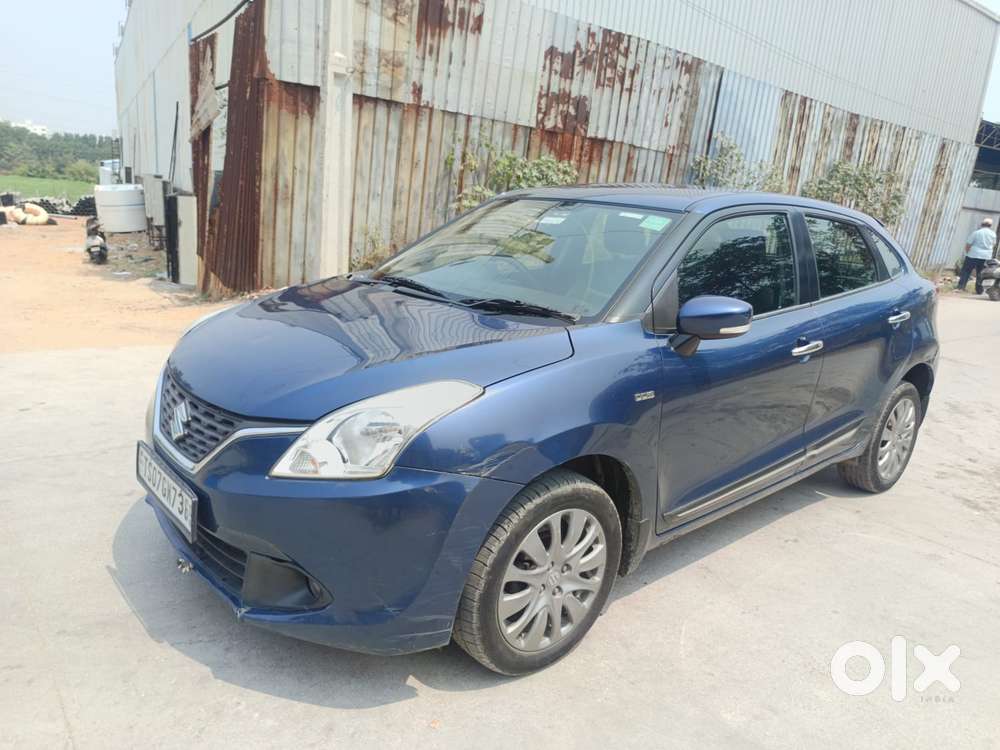Maruti Suzuki Baleno 2015-2019 1.3 Zeta, 2018, Petrol