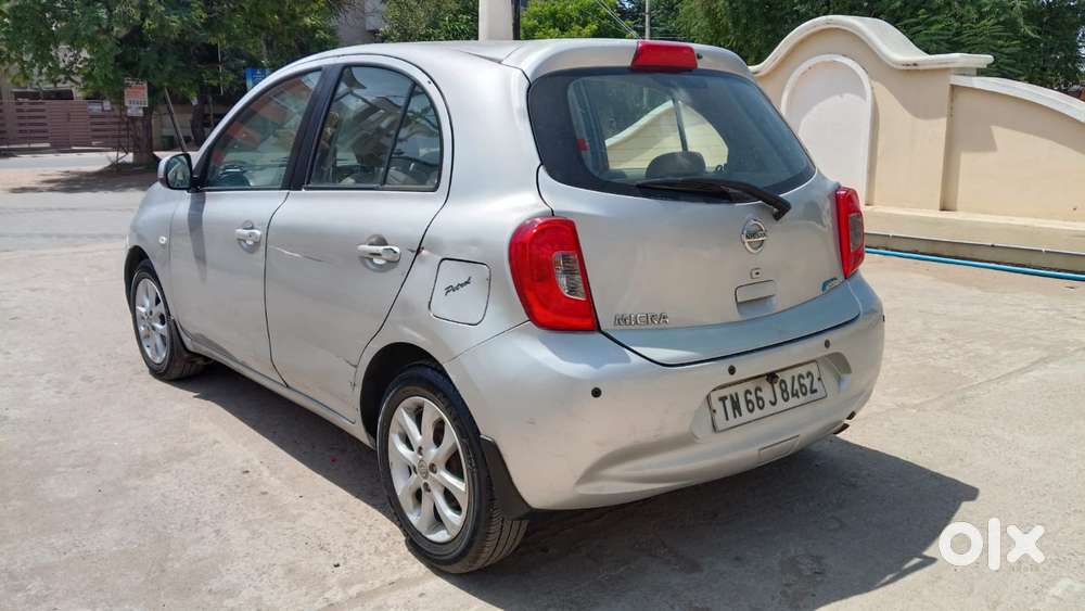 Nissan Micra Active Xv Petrol, 2013, Petrol