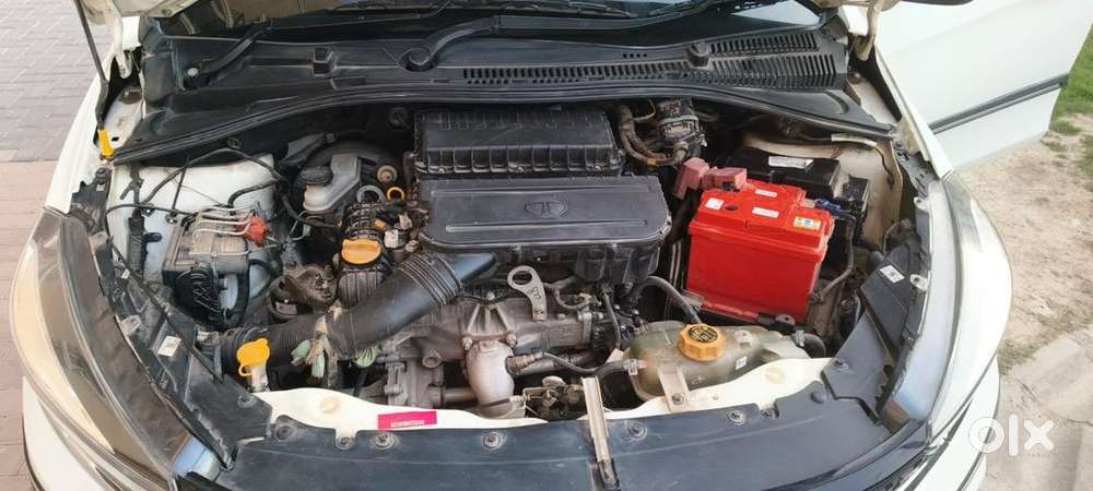 Tata Tigor 2024 Cng Automatic Well Maintained