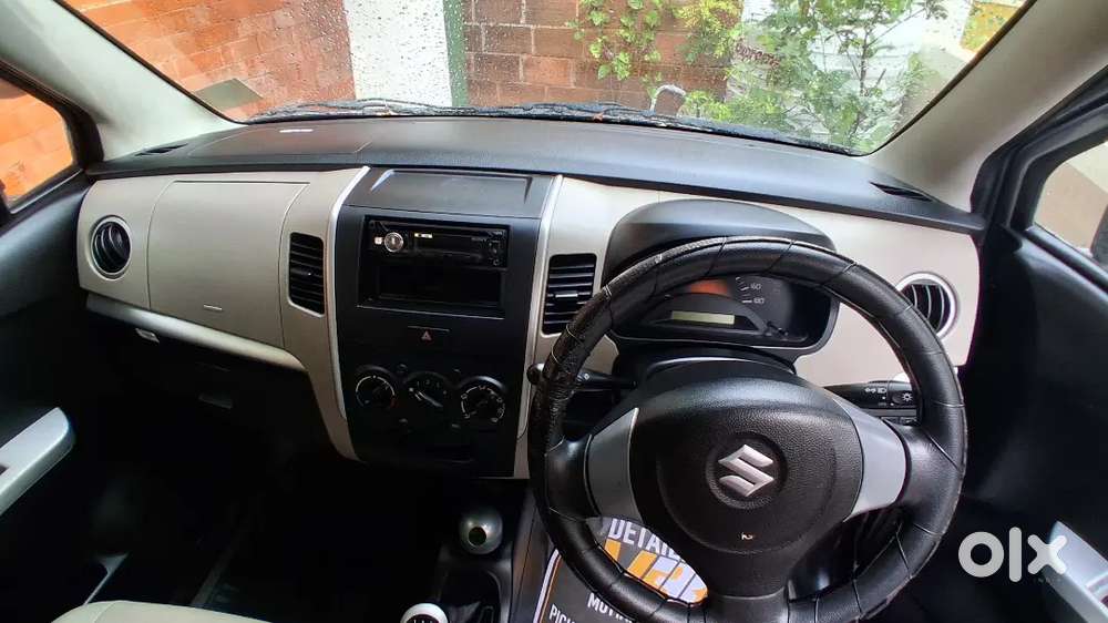 Maruti Suzuki Wagon R 2014 Petrol Good Condition