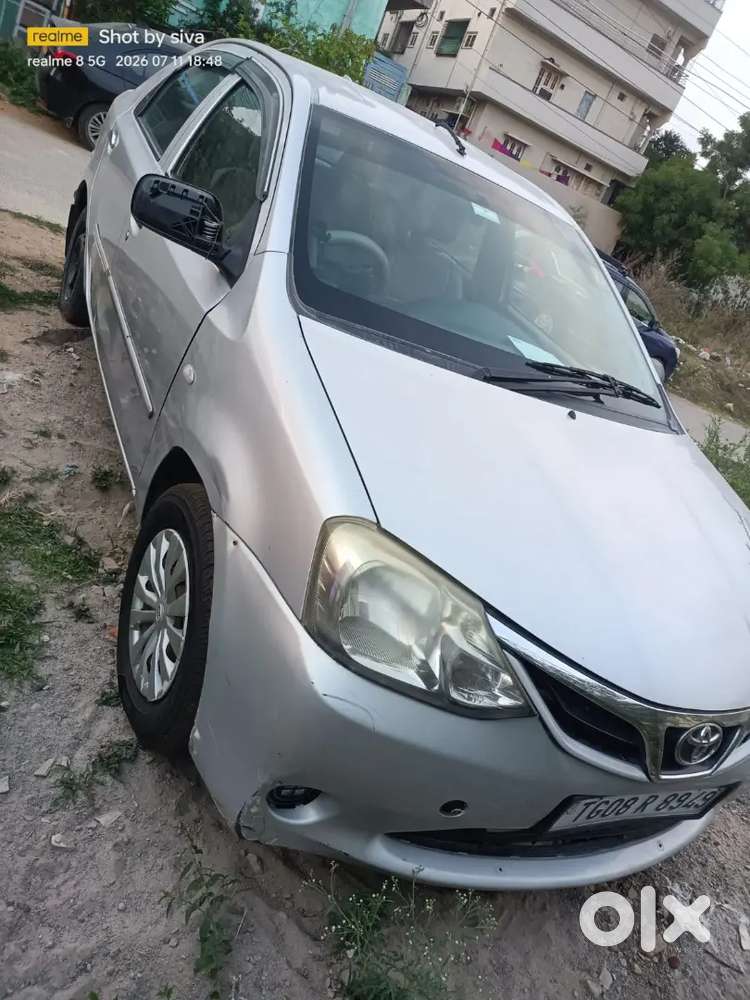 Toyota Etios 2017 Diesel 140000 Km Driven