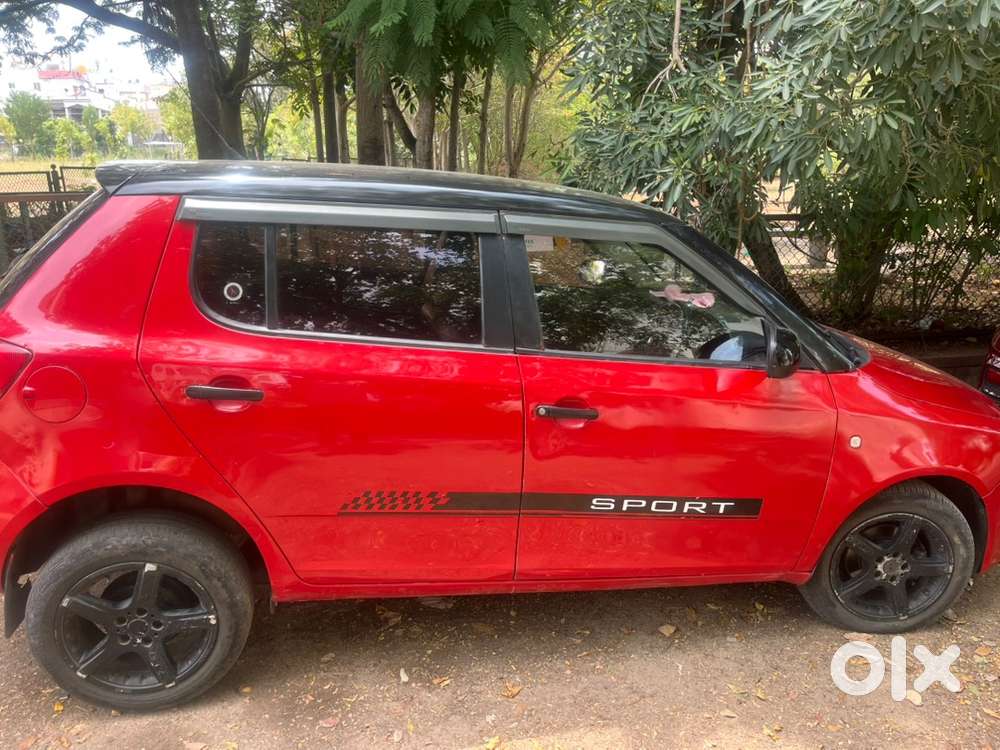 Skoda Fabia Diesel 2008