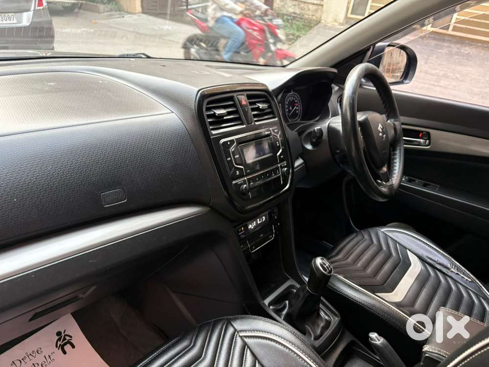 Maruti Suzuki Brezza Zdi Plus, 2019, Diesel