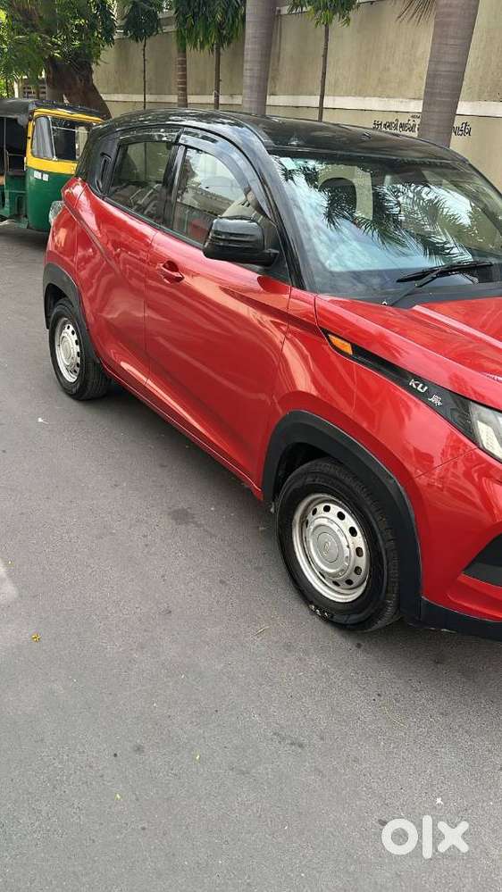 Mahindra Kuv 100, 2018, Diesel