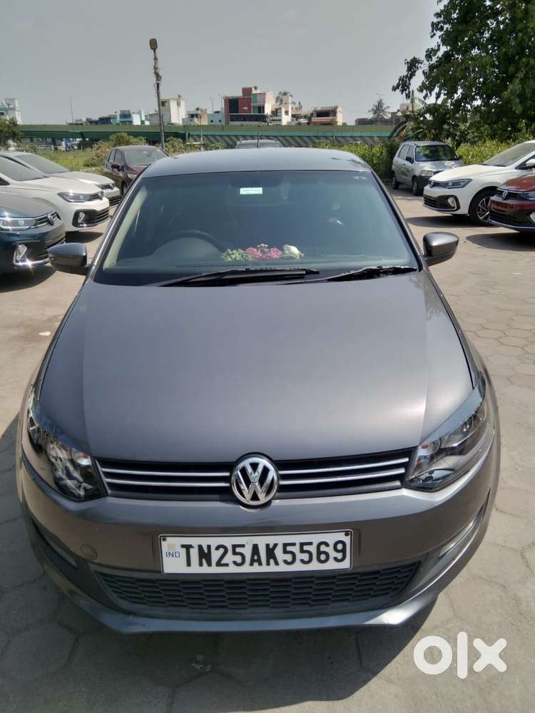 Volkswagen Polo 2009-2013 Diesel Highline 1.2l, 2014, Diesel